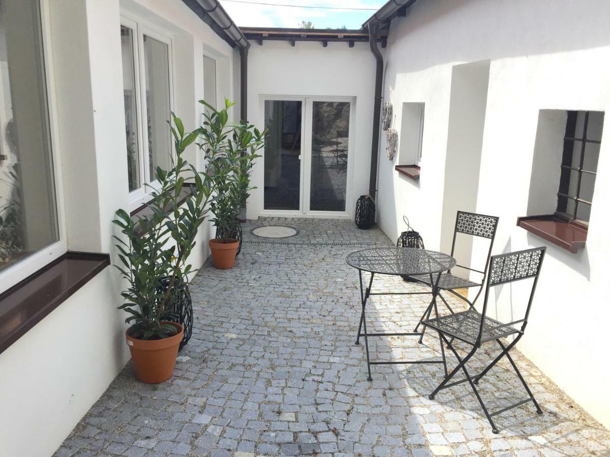 Ferienhaus In Langenlois Exterior foto